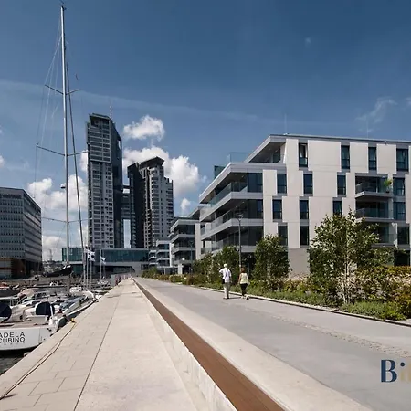 Apartment Yacht Park Marina View - Billberry