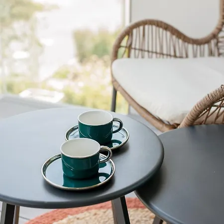 דירה Yacht Park Marina View - Billberry גדינייה