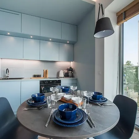 Yacht Park Marina View - Billberry