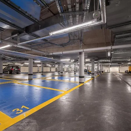 Yacht Park Marina View - Billberry Appartamento