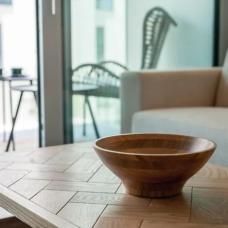 Yacht Park Marina View - Billberry * גדינייה