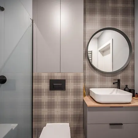 Yacht Park Marina View - Billberry Apartment