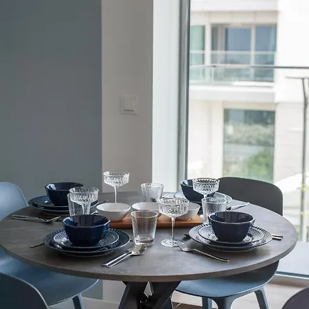 דירה Yacht Park Marina View - Billberry *