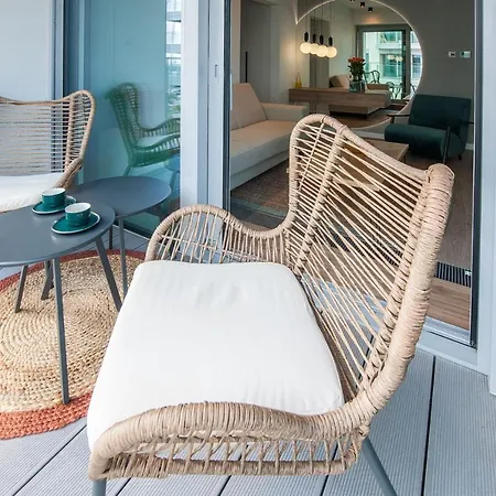 Yacht Park Marina View - Billberry