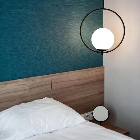 דירה Yacht Park Marina View - Billberry