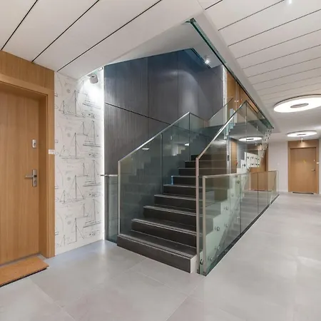 דירה Yacht Park Marina View - Billberry