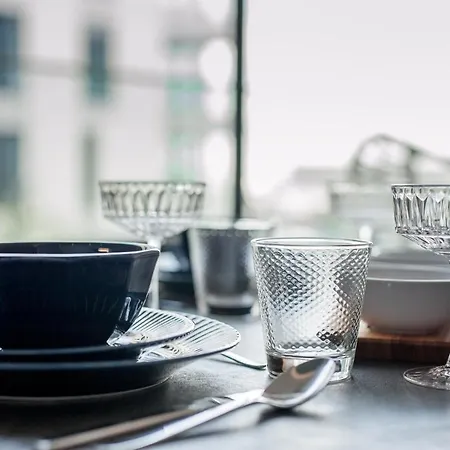 דירה Yacht Park Marina View - Billberry