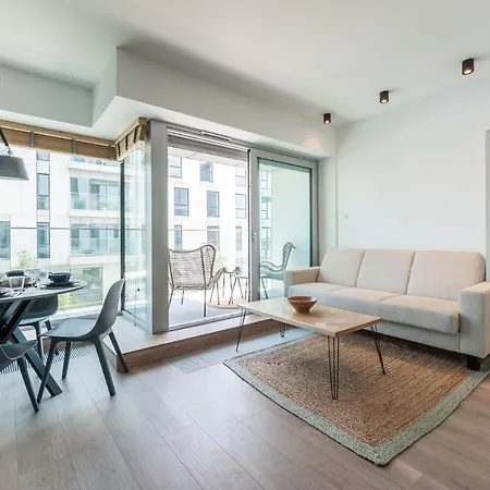 Yacht Park Marina View - Billberry * Gdynia