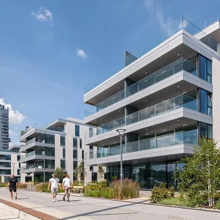 Apartment Yacht Park Marina View - Billberry