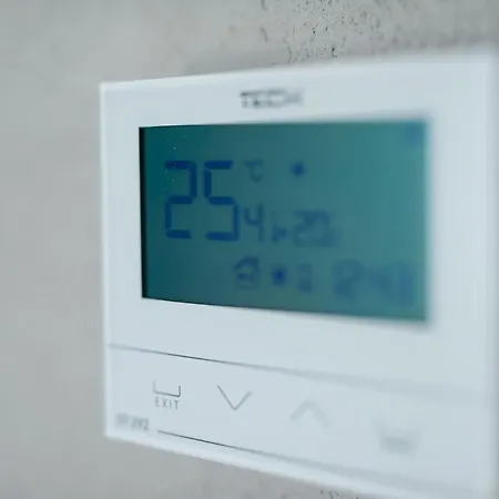 דירה Yacht Park Marina View - Billberry גדינייה