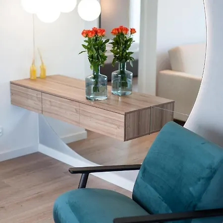 דירה Yacht Park Marina View - Billberry