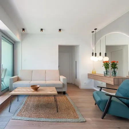 Appartamento Yacht Park Marina View - Billberry *