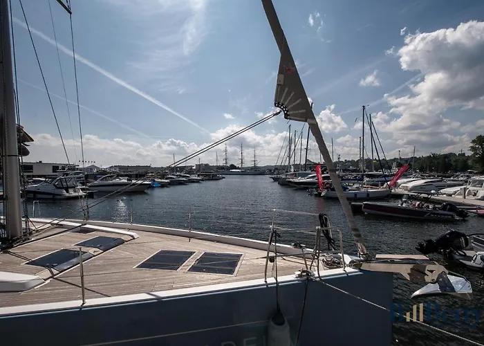 Yacht Park Marina View - Billberry Lägenhet