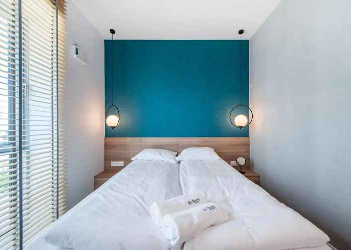 Lägenhet Yacht Park Marina View - Billberry