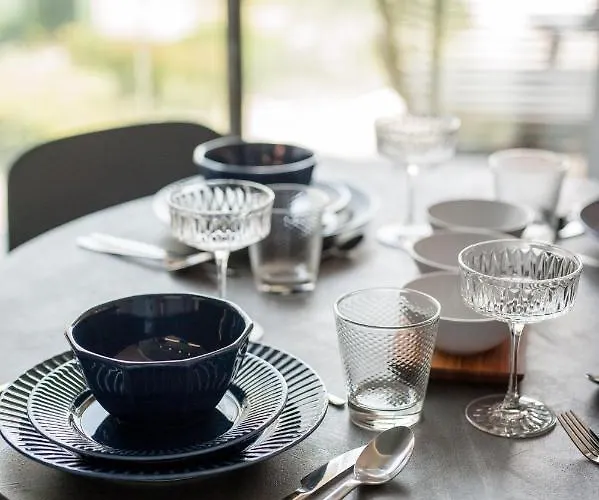 Lägenhet Yacht Park Marina View - Billberry Gdynia