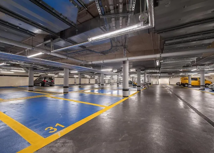 Yacht Park Marina View - Billberry Lägenhet