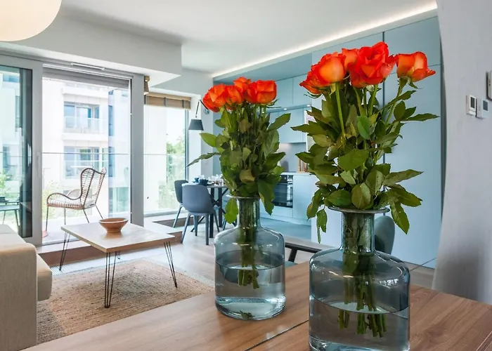 Yacht Park Marina View - Billberry Gdynia