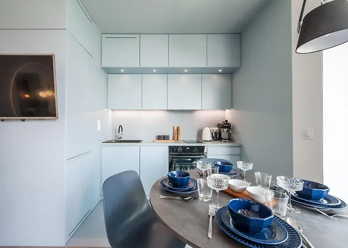 Yacht Park Marina View - Billberry * Gdynia