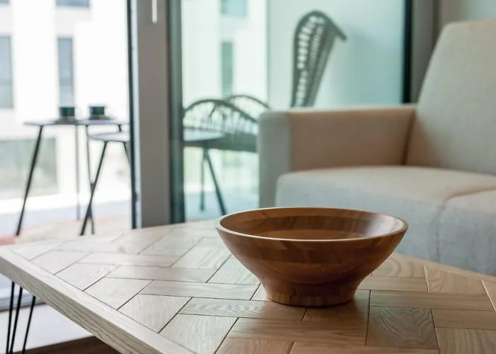 Yacht Park Marina View - Billberry * Gdynia