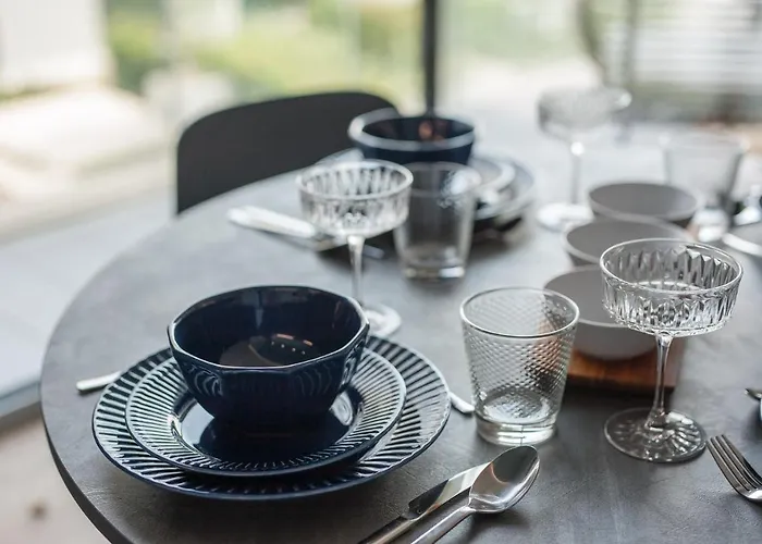 Yacht Park Marina View - Billberry Gdynia