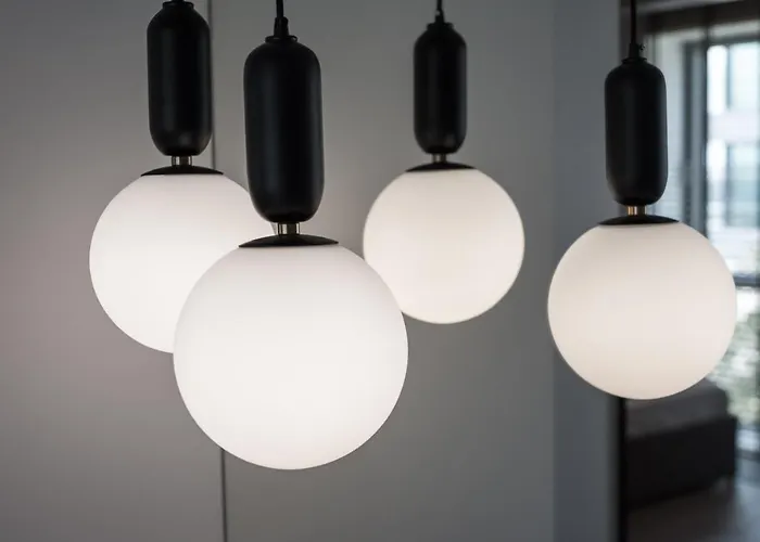 Yacht Park Marina View - Billberry Lägenhet