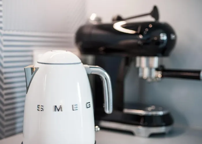 Yacht Park Marina View - Billberry Lägenhet