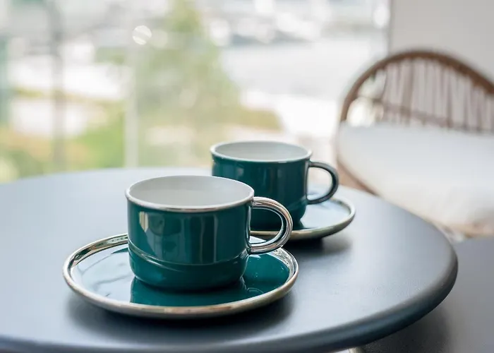 Lägenhet Yacht Park Marina View - Billberry