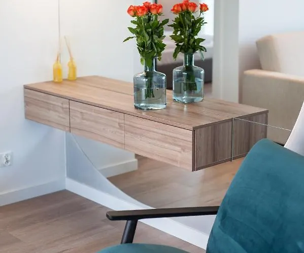 Yacht Park Marina View - Billberry Gdynia