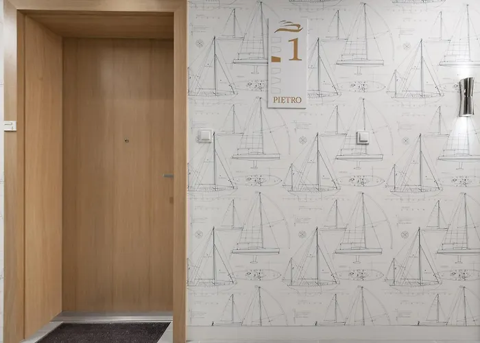 Yacht Park Marina View - Billberry Lägenhet