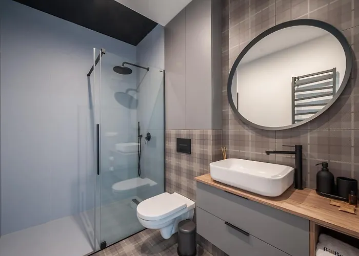 Yacht Park Marina View - Billberry *