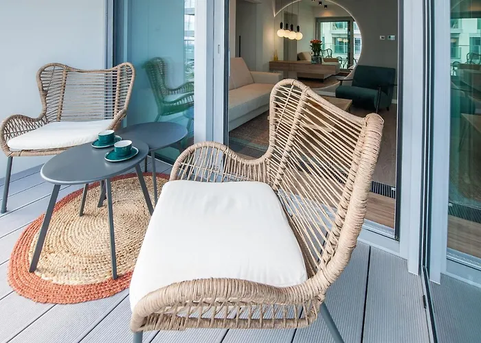 Yacht Park Marina View - Billberry