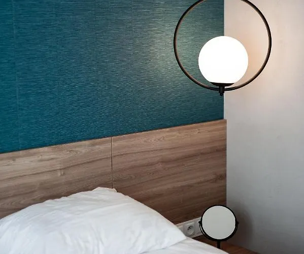 Lägenhet Yacht Park Marina View - Billberry