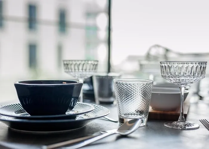 Lägenhet Yacht Park Marina View - Billberry