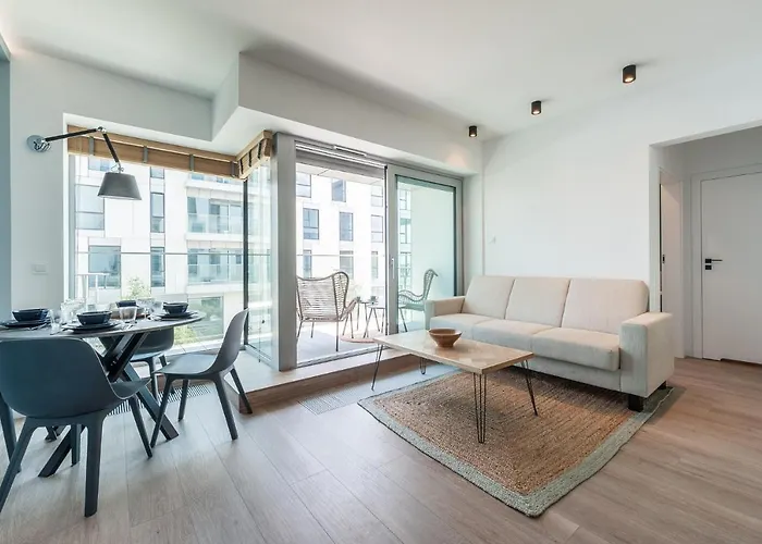 Yacht Park Marina View - Billberry * Gdynia