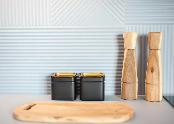 Lägenhet Yacht Park Marina View - Billberry