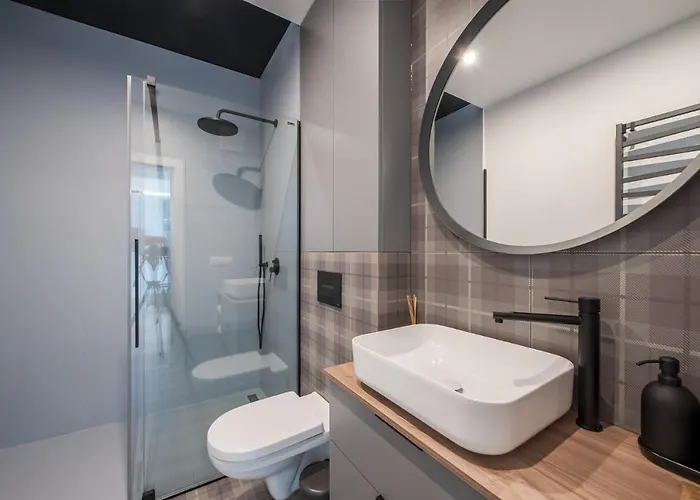 Yacht Park Marina View - Billberry Lägenhet *