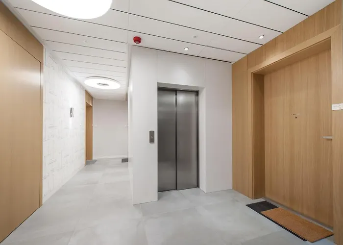 Lägenhet Yacht Park Marina View - Billberry Gdynia