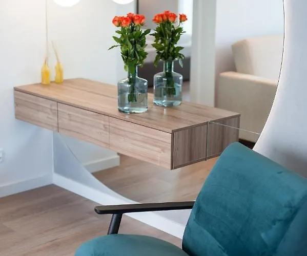 Lägenhet Yacht Park Marina View - Billberry