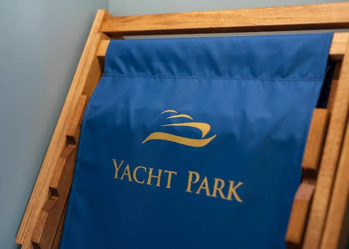 Yacht Park Marina View - Billberry *